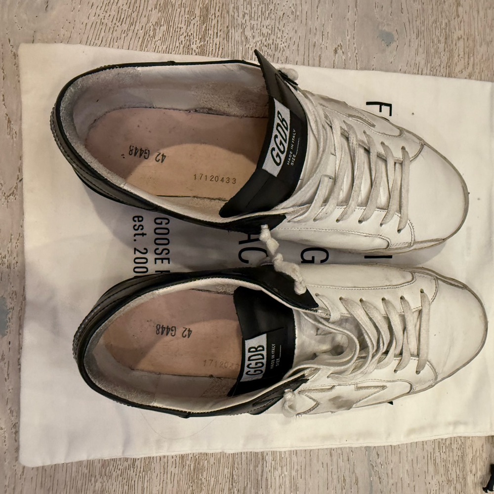 EUC Golden Goose Private Edition 169 of 271 size 42 - Picture 6 of 8